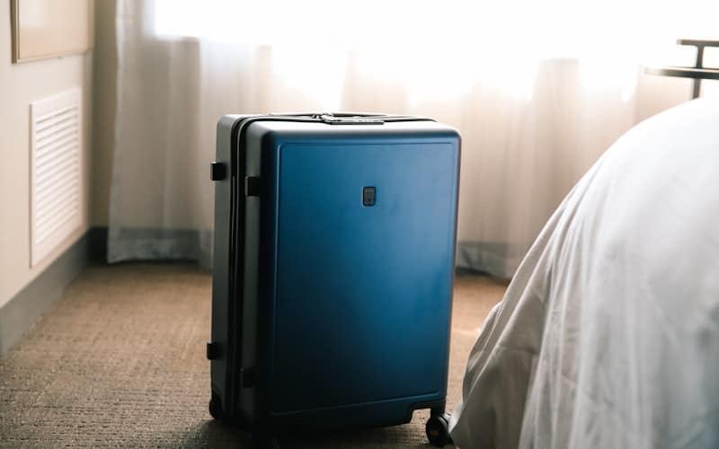 Prévention punaises de lit en voyage - chambre hôtel