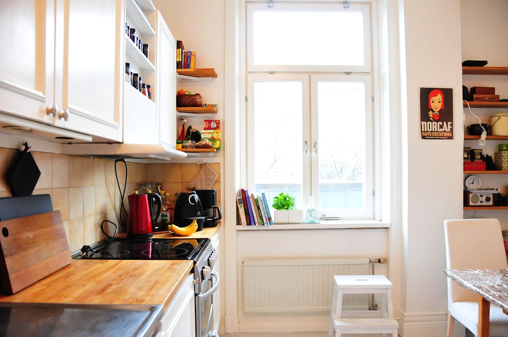 Our apartment: Kitchen 2